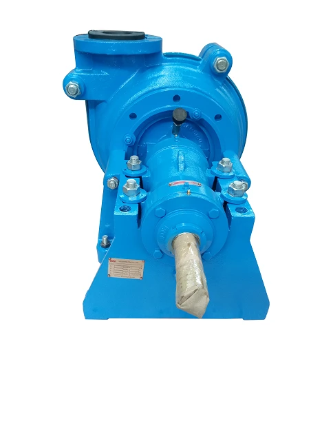 4 Inch Sand Mud Slurry Pump