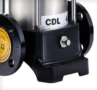 CDL Vertical Pump factory