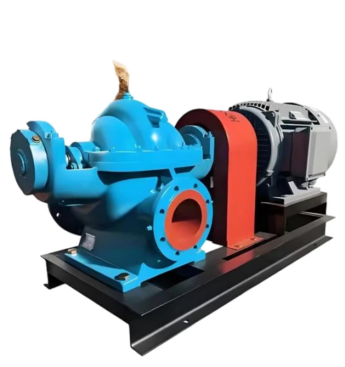 Double Suction Centrifugal Pump high quality