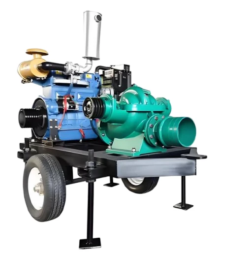 Double Suction Centrifugal Pump best