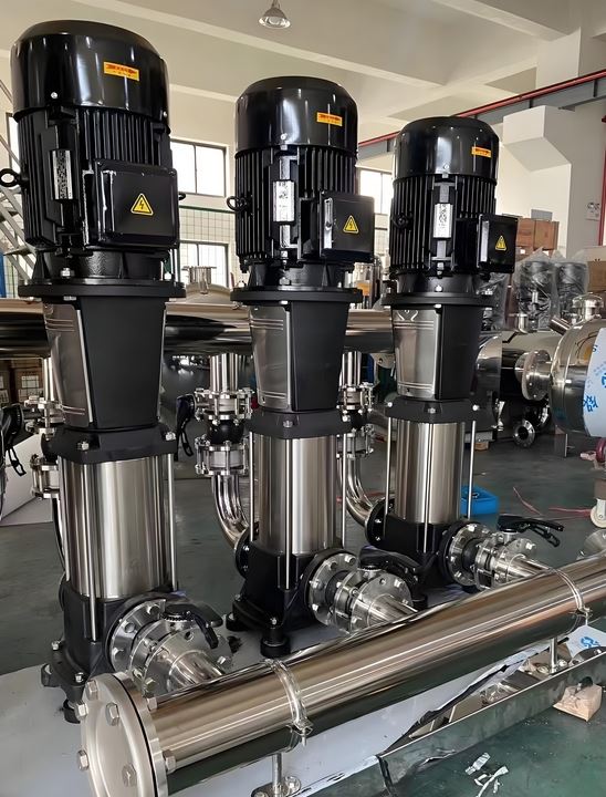 High Efficiency Vertical Multistage CDL Water Pump Manufacturer best