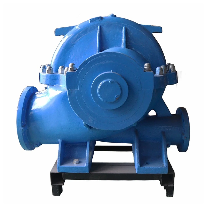Big Capacity Split Casing Water Pump