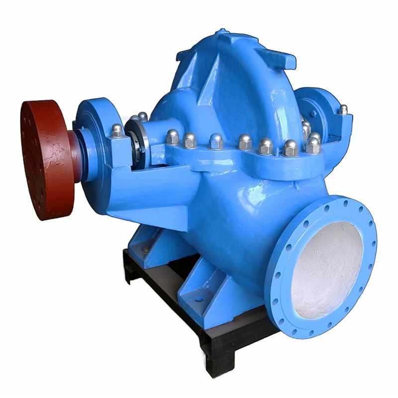 Big Capacity Split Casing Water Pump