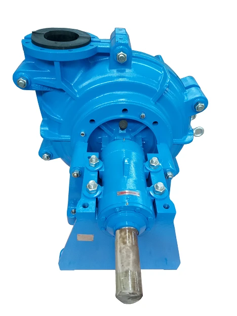 High Performance Centrifugal Slurry Pump