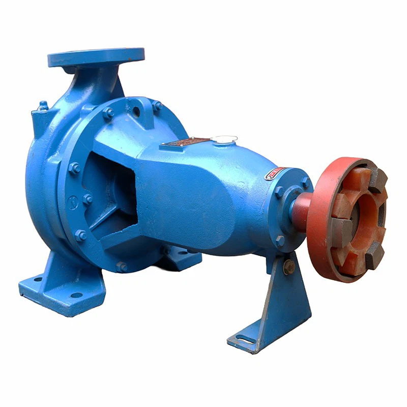 Single Suction Centrifugal Water Pump